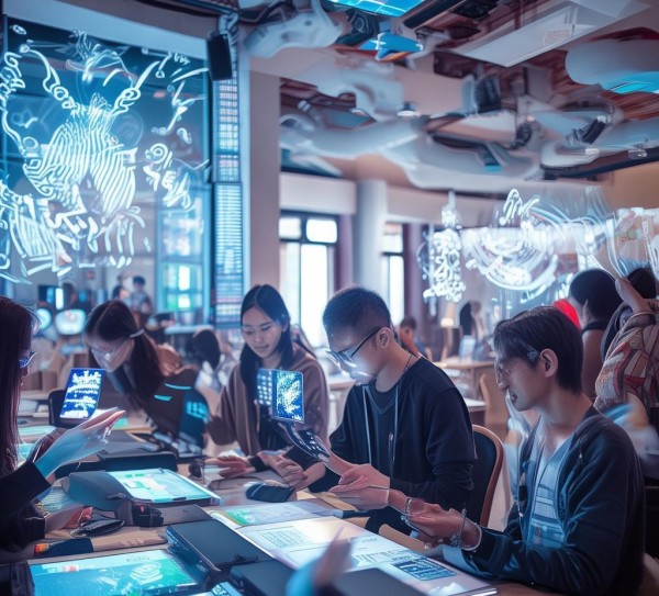郑州熟禾教育，数字时代的教育盛宴，让学习成为未来！